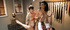 Bisexual guys share a total hottie