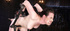 Shaved pussy brunette milf brutally teased