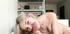 Russian teen is an above-average cocksucker