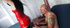 Big tits sexy female gets fucked