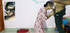 young indian maid savors