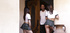 Naughty teenager banged wearing uniform