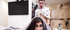 Young virgin loses it with his Latina stepmother