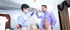 Young man loses v-card via unconventional threesome
