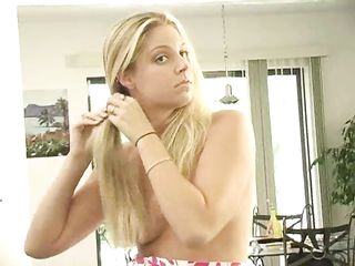haley scott milky orgasm