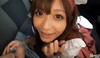 naughty chick maid outfit
