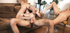 Sexy french 2 girl 1 guy rough sex