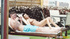 Hot brunette whore roughly fucked outdoor