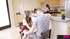 Petite american teen drilled by step bro
