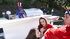 Teen hooks up with step family on America's b-day