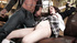 Slim redhead young fucked rough