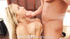 Beautiful gal fucks boss when caught masturbating