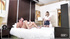 Husband gets it on with sexy teenage nanny