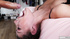 Beautiful german teen fucked rough with big dick