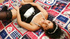 Eager Indian maid earns more money on her back