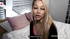 Perpetual player lands a hot blondie in Amsterdam