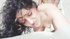 Horny brunette deep throated and stiffed with bbc