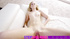 POV small tits teen lifts her legs up for drilling