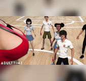 Horny animated girls are always up for mischievous sex