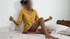 Indian babe ready for first porn shoot