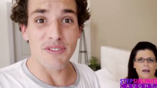 lustful mother has passionate