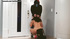 Young Latina darling gets banged by a masked burglar