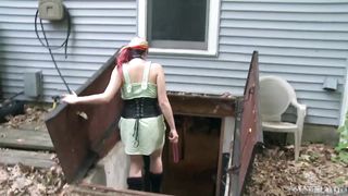 bbw slave woman will
