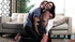 Young darling lets stepbro eat her cunny before a deep dicking