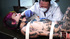 Cute slut's intense medical bondage play date