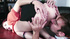 Alluring redhead enjoys sex with a side of kink