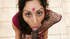 Sexy Indian wife loves sucking big neighbor's cock