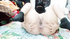 Big ass Indian girl teases boyfriend by masturbating