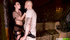 Shaved pussy kazakh chick gets fucked