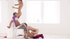 Handsome guy has a romantic foursome with three Euro teens