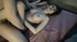 Hot big tits teen pounded hard by horny boyfriend