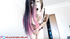 Powerful orgasm makes the solo teen shake from pleasure