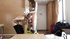 Tranny and blonde make love in a hotel room after skiing