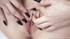 Slow dance and striptease by a smoking hot solo redhead
