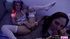 Beautiful american teen sucks cock
