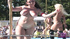 Nude dance competition with all kinds of sexy slutty girls