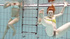 Naked redheads Lenka and Ala filmed diving underwater