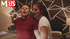 Astonishing babe goes down on lucky man to give awesome blowjob