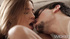 Juicy teen girl fucked from behind makes lovely moans