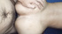 Tiny Indian babe pounded from behind by classmate