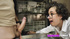 Nerdy girl gets fucked by stepbrother & facialized in kitchen