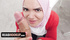 Plump beautiful stepsister gives handjob
