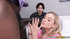 Big tits teen banged with big black dick