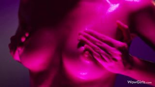 sensual teen showing sexy