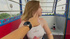 shaved pussy sexy teen