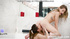 Hot hungarian sexy girl pussy licking